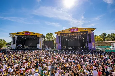 Los mejores festivales de música al aire libre en Madrid