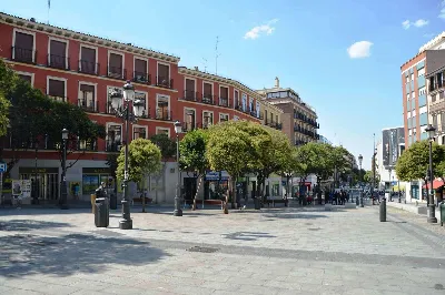 Visita al Barrio de Lavapiés en Madrid