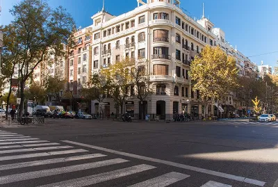 El barrio de Salamanca, la zona más elegante de Madrid