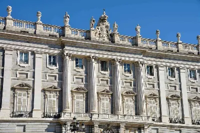 Madrid, ciudad de los palacios
