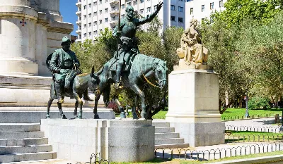 Tour por el Madrid literario