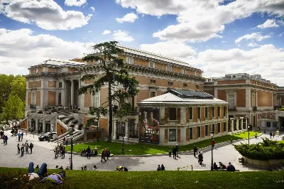 Visita al Museo del Prado