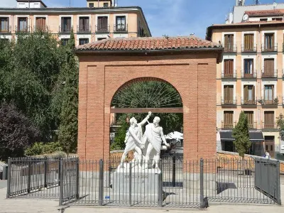 Paseo por el barrio de Malasaña