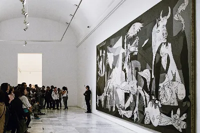 Visita al Museo Reina Sofía