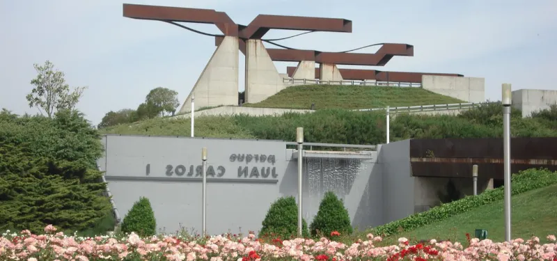 Jardines de las Tres Culturas: el jardín más diverso y curioso de Madrid