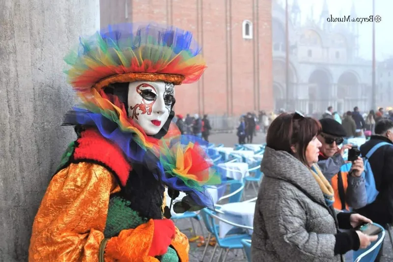 El Desfile de Carnaval de la Gran Vía: un espectáculo emocionante
