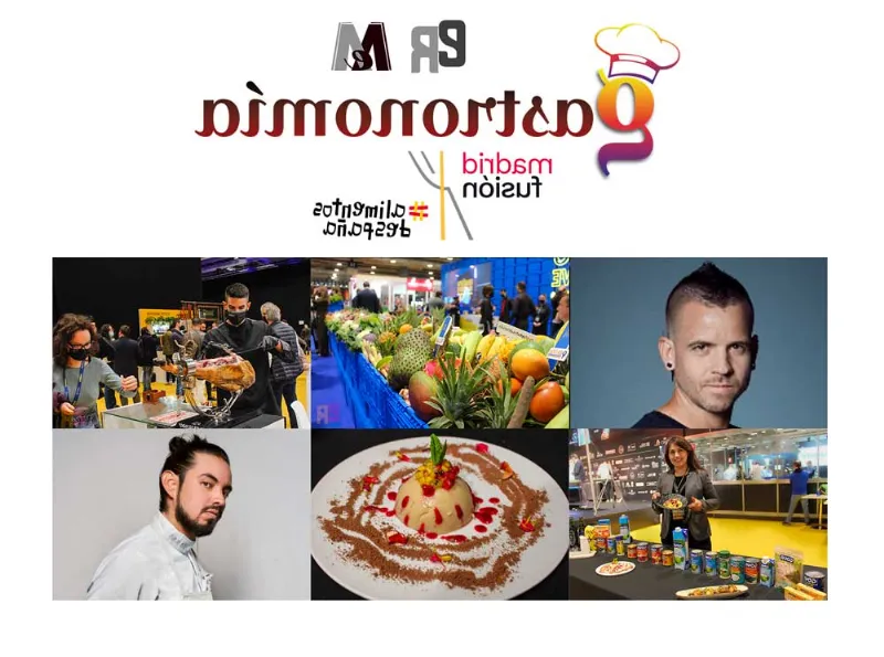 Madrid Fusión: el evento culinario más importante de Madrid