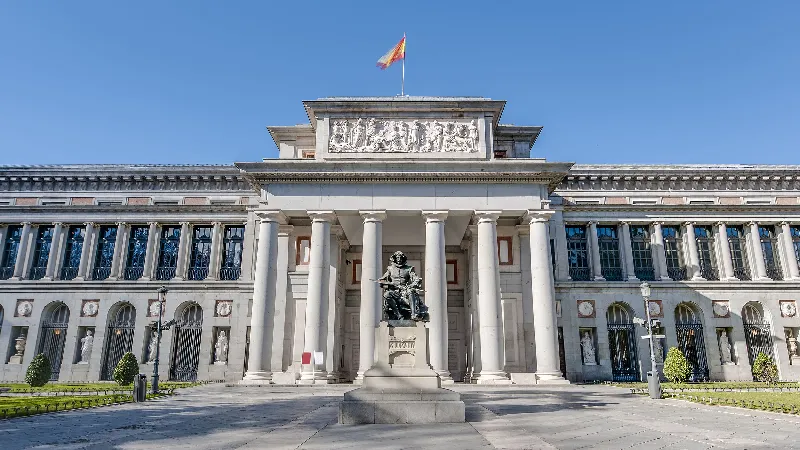 Visita el Museo del Prado
