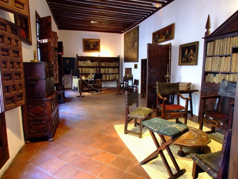 Explora la obra de uno de los madrileños más ilustres en el Museo de Lope de Vega