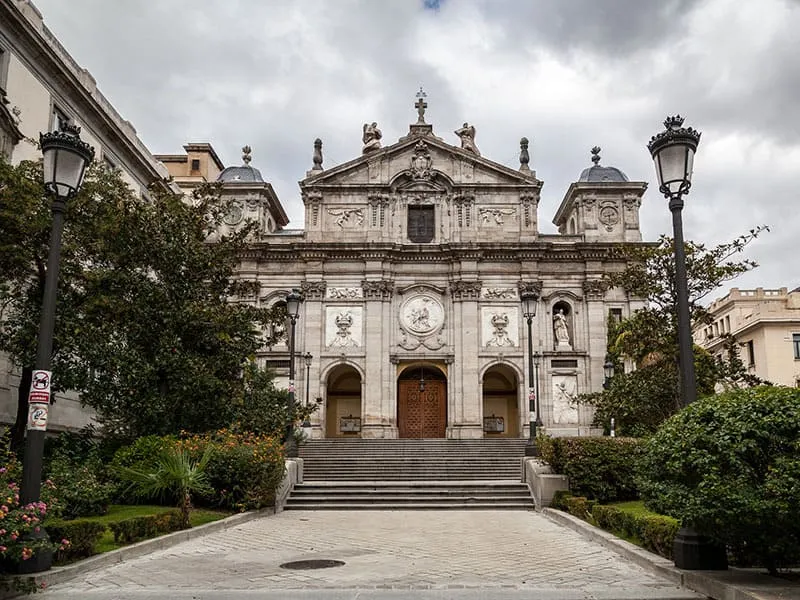 Descubre el barrio de Las Salesas en Madrid
