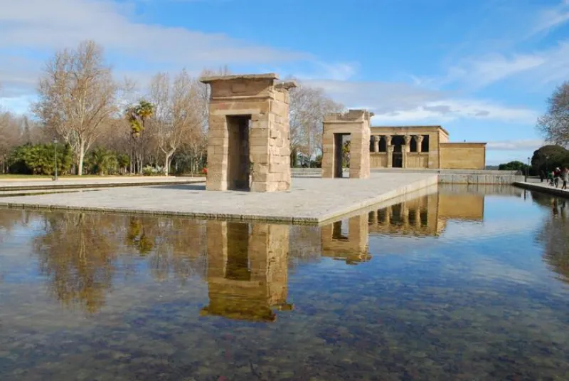 Descubre la arquitectura de Madrid